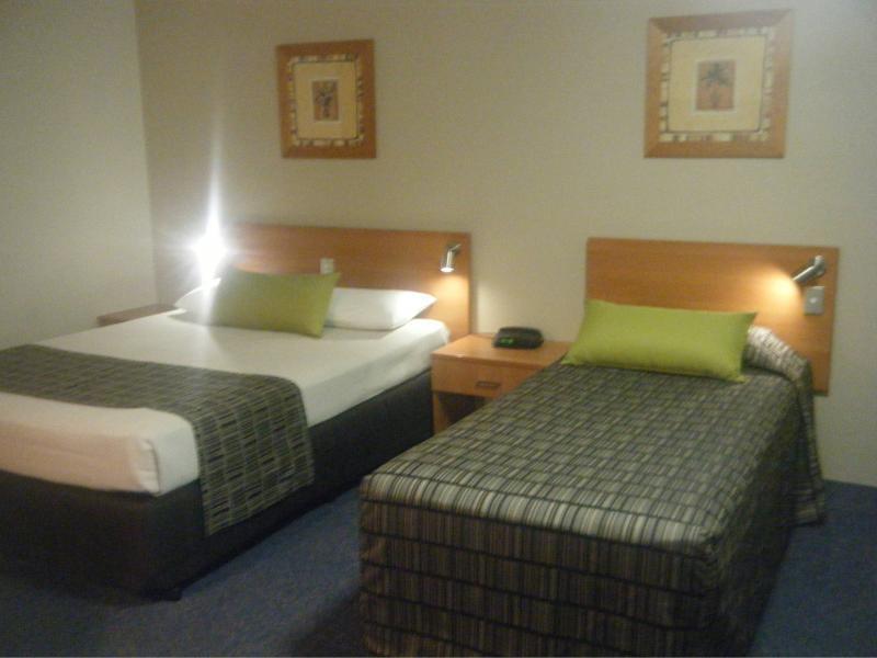 The Galaxy Motel Госфорд Екстериор снимка